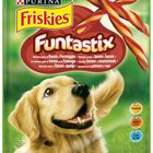 Snack perro Friskies Funtastix 175g