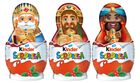 Figuras reyes magos chocolate Kinder 36g