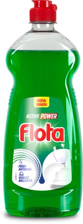 Lavavajilas Flota 750 ml Active Power