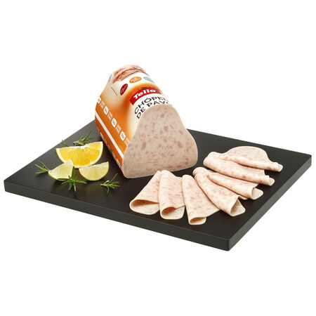 Chopped de pavo Tello