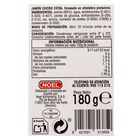 Jam&oacute;n cocido en lonchas calidad extra Alipende 180g