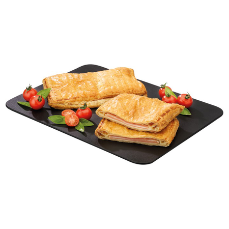 Empanada jamón cocido crema queso 500g
