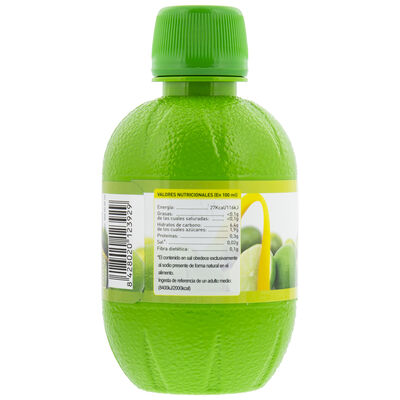 Zumo de lima Limasol 280ml