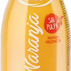 Zumo de naranja sin pulpa 100% natural de la huerta Don Simon 1l