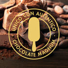 Helado bombón Magnum 330ml 3 uds frac