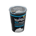yogur proteico natural con alto contenido en prote&iacute;nas Danone 450g