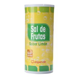Sal de frutas Alipende 250g sabor limón