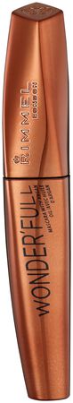 Máscara de pestañas Rimmel wonderfull 001 argan oil