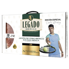 Malet&iacute;n Jam&oacute;n Cebo Ib&eacute;rico 50% Legado 15X50G