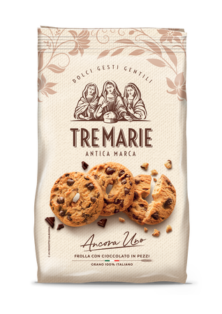 Galleta con pepitas de chocolate Tre Marie 360g