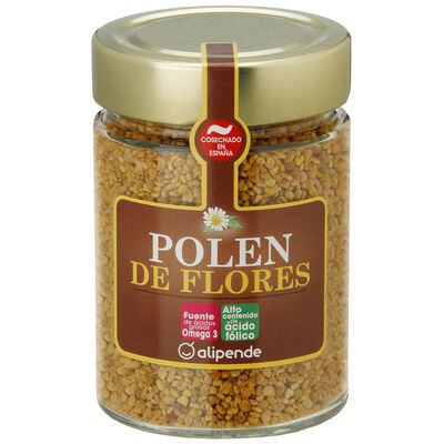 Polen de flores Alipende 225g