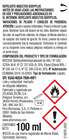 Repelente mosquito Bodyplus 100ml