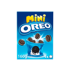 Galleta Oreo 160g mini