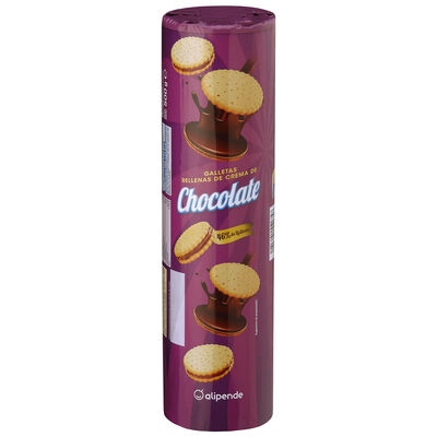 Galletas de chocolate Alipende 500g