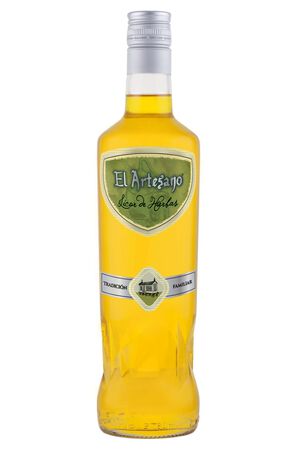 Licor de hierbas El Artesano 70cl
