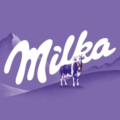 Chocolate con leche, bizcocho y galleta Milka 300g