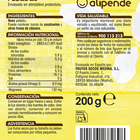 Nuez pelada Alipende 200g