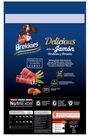 Alimento para perro Brekkies Delicious 3K Jamon