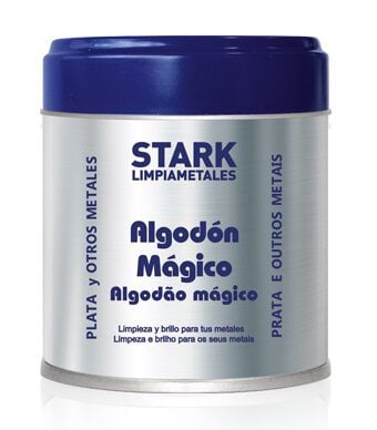 Algodón mágico Stark 75g limpiametales