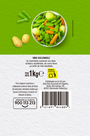 Jud&iacute;as verdes Alipende 1kg con patatas