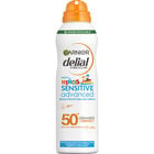 Bruma Solar Spray Delial 150ml Niños F50 Sensitive