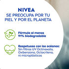 Bruma solar spray Nivea 200 ml FP50 Sport