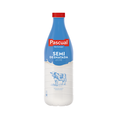 Leche Pascual Semi 1,5l