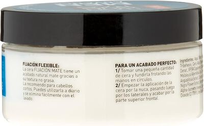 Cera peinado Llongueras 85 ml Men Advance