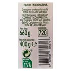 Cardo sin gluten Alipende tarro de cristal 400g