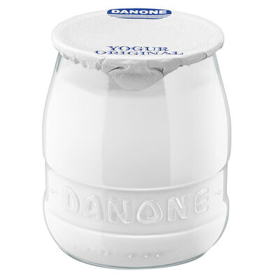 Yogur Danone pack 2 natural