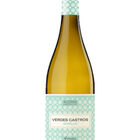 Vino blanco DO Valdeorras Verdes Castros Godello 75cl