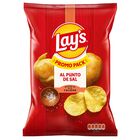 Patatas fritas al punto de sal Lay&acute;s 248g