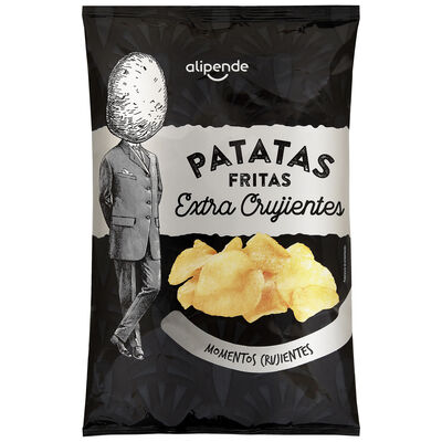 Patatas fritas Alipende 150g extracrujiente