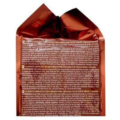 Pienso perro Ultima adulto pollo y arroz 3kg