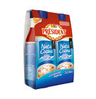 Nata cocina President 250ml textura espesa