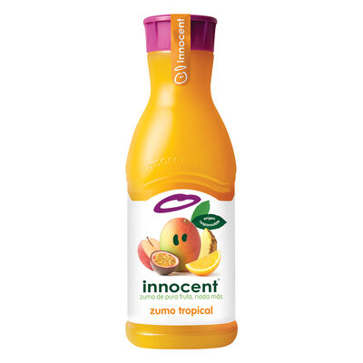 Zumo refrigerado Innocent 90cl tropical