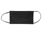 Mascarilla quirúrgica Moonoff 10 uds. negra