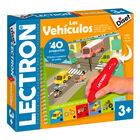 Juego Lectron Diset Vehículos