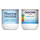 Yogur Danone pack 8 natural