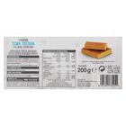 Turrón de yema tostada sin azúcar añadido Alipende 200g