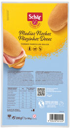 Medias noches sin gluten Schär 200g