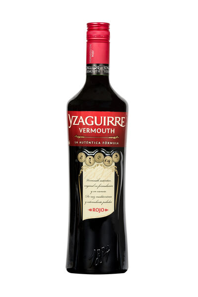 Vermouth rojo Yzaguirre 1l