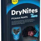 Pants calzoncillo Huggies Drynites Teen Boys 27-57kg 13 uds