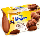 Postre La Lechera pack 2 trufa