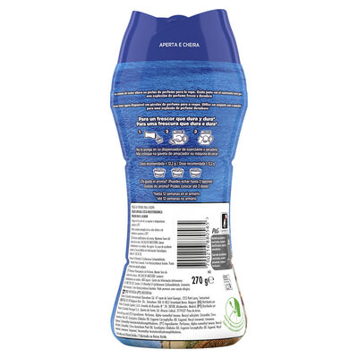 Perlas perfumadoras de ropa Lenor 270g costa mediterránea edición limitada