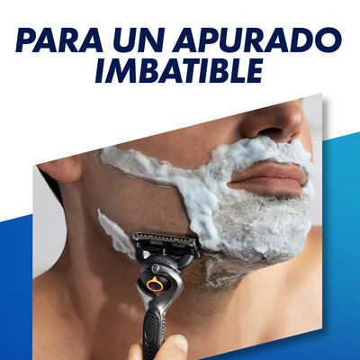 Hojas de afeitar Gillette 4 unidades recambio Proglide