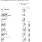 Leche crecimiento Nestlé junior cereales desde 12meses 1l