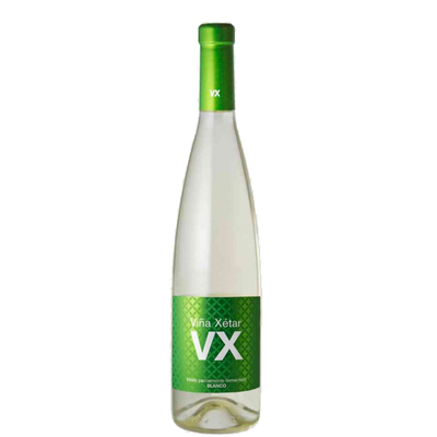 Vino blanco Viña Xétar 75cl