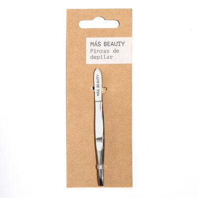 Pinza para depilar Mas Beauty