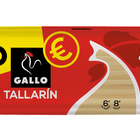 Tallar&iacute;n Gallo 400g